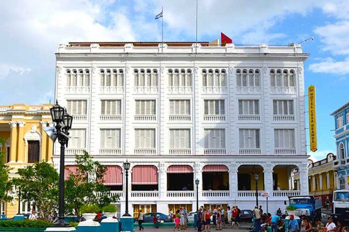 hotel overview picture