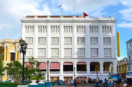 Cubanacan Casa Granda Отели в г. Сантьяго