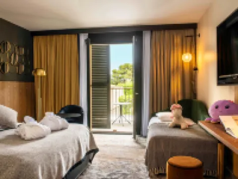 Hôtel Mercure Carcassonne la Cité