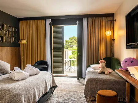 Hôtel Mercure Carcassonne la Cité