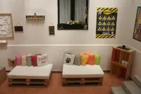 Urban Oasis Hostel