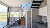 Studio Dbayeh Near ABC Wz Duplex Rooftop, Sea View