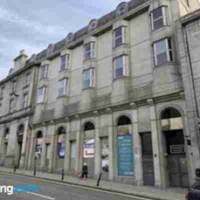 Aberdeen Stay Central 2-Bedrooms Apartment Hotel Exterior