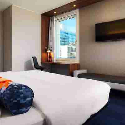 Aloft Stuttgart Rooms