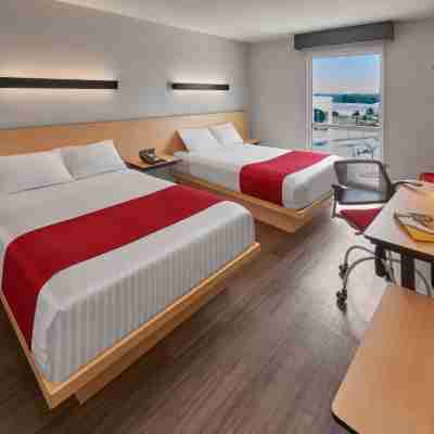 City Express by Marriott Tampico Altamira Rooms