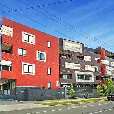 Preston Spacious 2-BRM Apt. Free-Parking Hotel Exterior