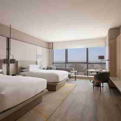 Shantou Marriott Hotel Rooms