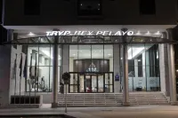Hotel Zentral Gijón Rey Pelayo