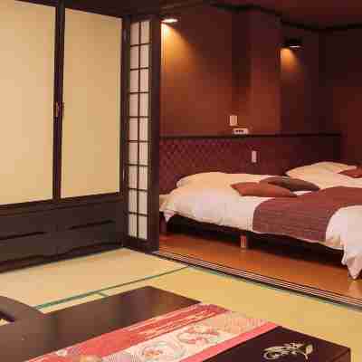 お宿欣喜湯別邸 忍冬 Rooms