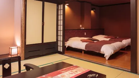 Kinkiyu Hotel Bettei SUIKAZURA