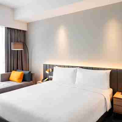 Holiday Inn Sepang - Airport Rooms