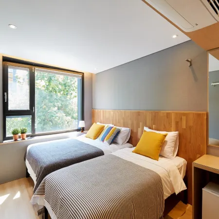 Hostel Cleo Seoul Hongdae