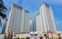 Comfortable and Homey 2Br Apartment at M-Town Residence Hotel di Pakulonan Barat