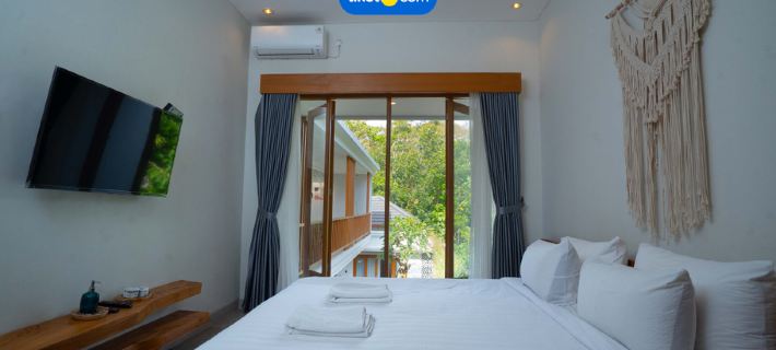 Marades Tropical Villa Hotels in Gamping