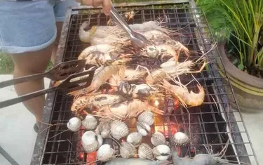 รูปภาพของลมโชย โฮมสเตย์ อยุธยา - โฮสเทล