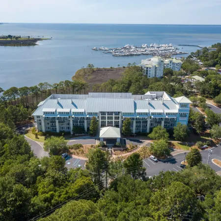 Hilton Grand Vacations Club in Sandestin Golf and Beach Resort