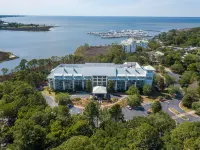 Hilton Grand Vacations Club in Sandestin Golf and Beach Resort - Parvekkeita