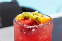 天文宮套房酒店 - 早餐