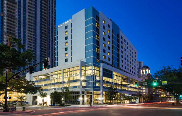 Hyatt Place St Petersburg/Downtown