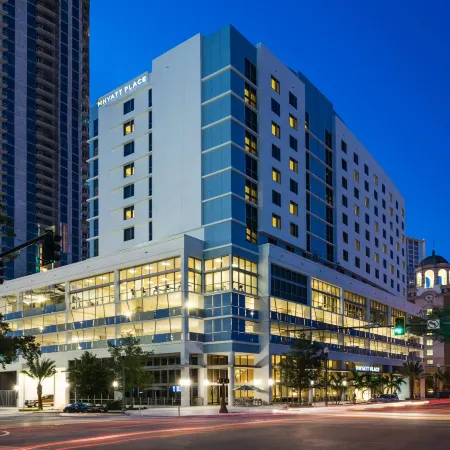 Hyatt Place St Petersburg/Downtown