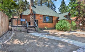 Maltby Modern Log Cabin #2307