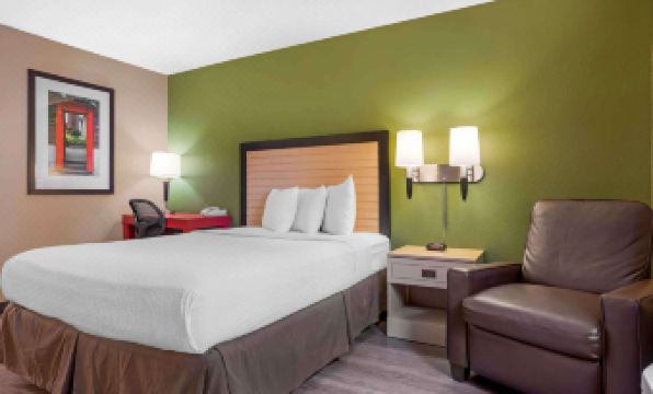 Extended Stay America Suites - Houston - Med Ctr - Greenway Plaza