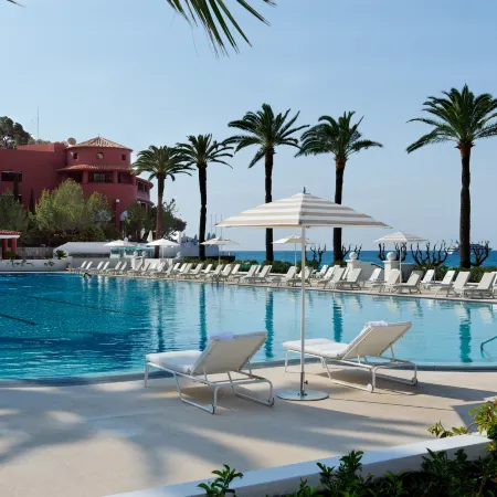 Hotel de Paris Monte-Carlo