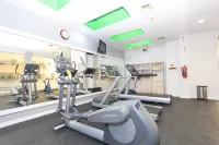 ฮอลิเดย์ อินน์ เลออน บาย IHG - ที่มีฟิตเนส