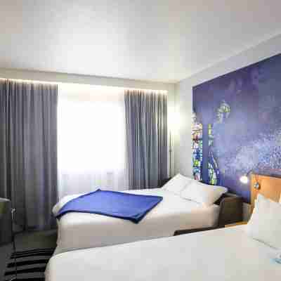 Novotel Massy Palaiseau Rooms