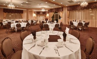 Best Western Plus Mission City Lodge
