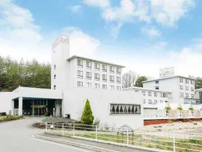 Hiroshima Kita Hotel