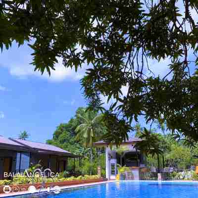 Balai Angelica - Nature Farm & Resort Fitness & Recreational Facilities