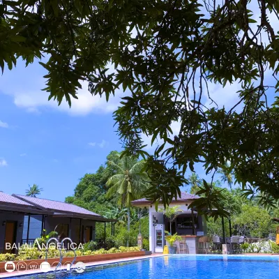 Balai Angelica - Nature Farm & Resort Hotels in Lumban