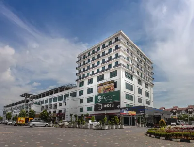 Fuhotel Hotel in zona Game Icon