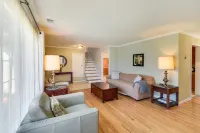 Campbell Vacation Rental ~ 8 Mi to San Jose!