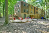 넓은 컬럼비아 리트리트 ~ 발티모어 시내 17마일 거리