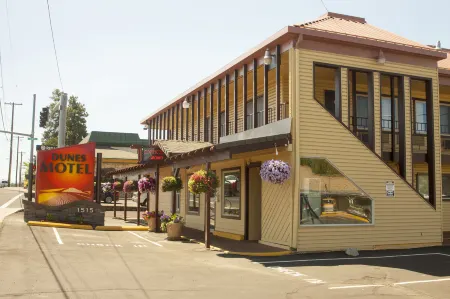 Dunes Motel - Bend