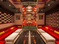 Effotel by Sayaji Indore Hotéis em Indore