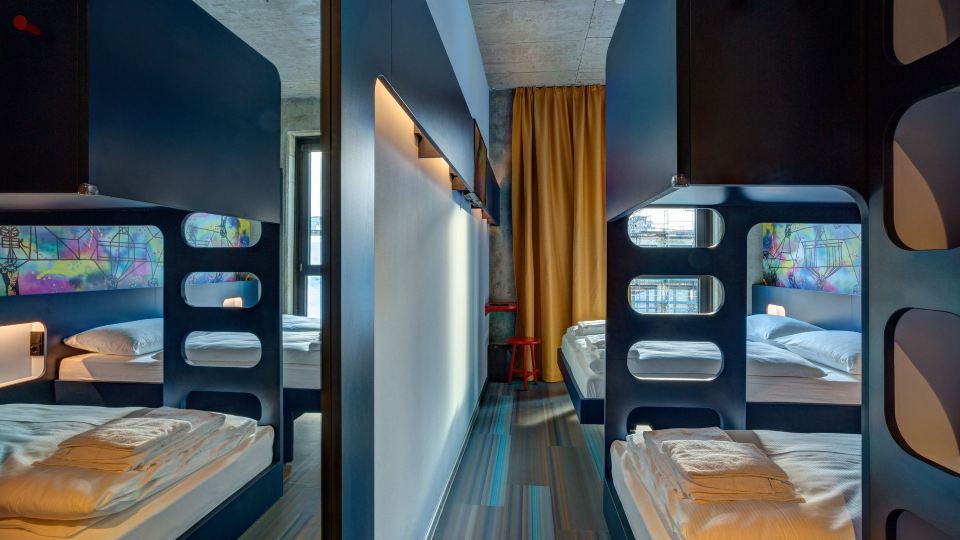 MEININGER Hotel Berlin East Side Gallery