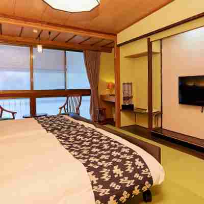 お宿 花かんざし Rooms