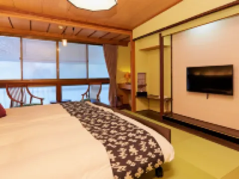 Hanakanzashi Hotels in Nihonmatsu