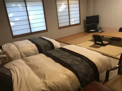 Kyomachi Kankou Hotel Hotels in Ebino