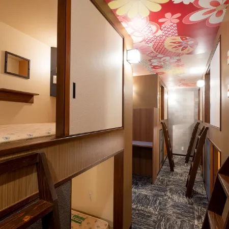 Guesthouse Kukuru Отели рядом с достопримечательностью «Станция Wakayama»