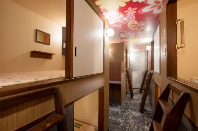 ゲストハウスkukuru JR和歌山駅西口広場周辺のホテル