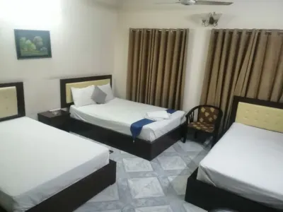 Maple Crest Service Apartment Hotel a Tejgaon Circle
