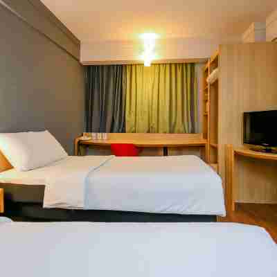 Ibis Guarulhos Rooms