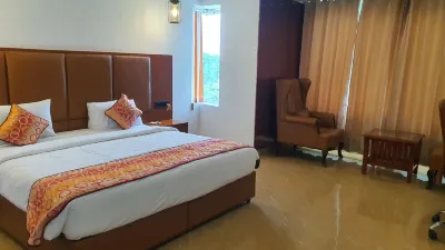 Maya Heritage Hotel dekat Mahabodhi Temple