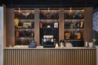 The Scott Hotel Brussels Hotels near Universite Libre de Bruxelles