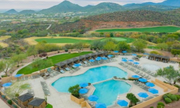 JW Marriott Tucson Starr Pass Resort & Spa