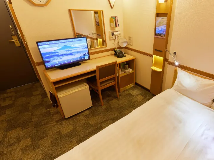 Toyoko Inn Tokyo Shinagawa Hatanodai Eki Minami Guchi